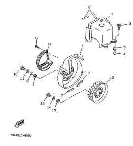 CW50 Cubierta para descarga