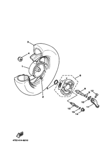 XC125SV ﾘﾔﾎｲｰﾙ