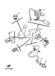 XC125T ｴﾚｸﾄﾘｶﾙ 2