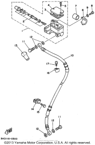RT180A Главный тормозной цилиндр