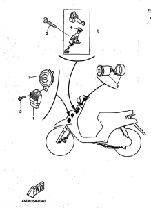 CW50 Электрика 1