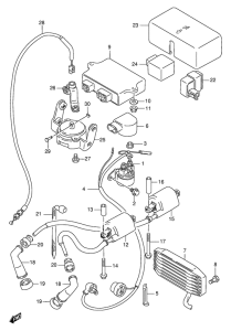 VS1400 Equipo electrico