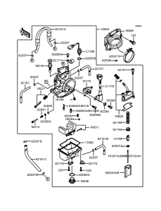  Карбюратор