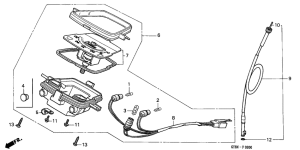 PK50 Измерительный прибор