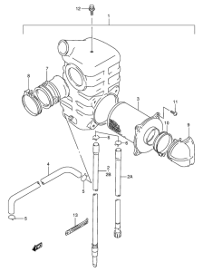 VX800 Воздухоочиститель