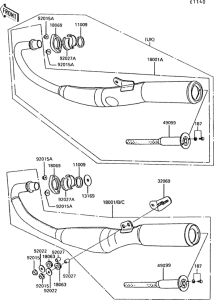 AR50 Глушитель