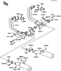 ZG1000 Глушитель