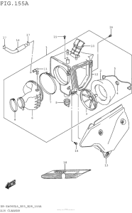  Воздушный фильтр