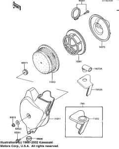 KDX80 Воздухоочиститель