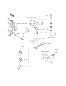 BJ250 Инжектор