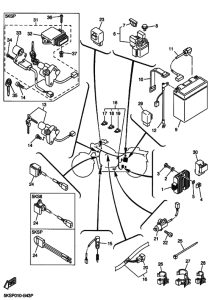 XVS1100A ｴﾚｸﾄﾘｶﾙ 2