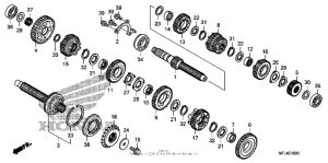  Трансмиссия