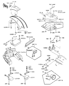 ZN1300 Drive computer / electronic equipment