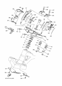XV1900CU Регулятор