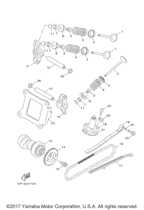 YW50FX Клапана