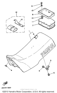 IT490K Сиденье