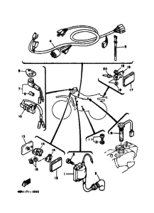 RT180 Equipo electrico