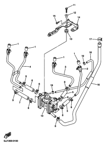 YZF-R1 Система впуска воздуха