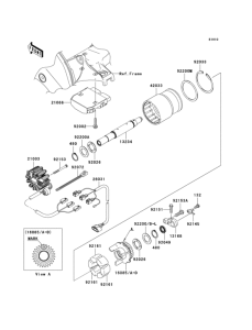 ZX1000 Генератор