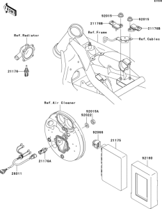 VN1500 Инжектор
