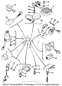 XS1100E Switches-relays