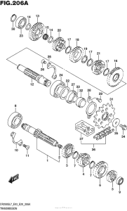  Трансмиссия