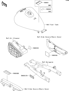 BN125 Лейбл предостережения
