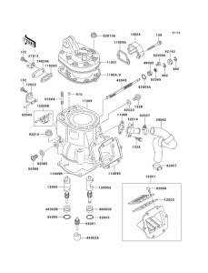  Cylinder head / cylinder(1 / 2)
