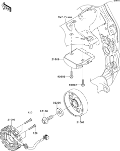 ZX1000 Генератор