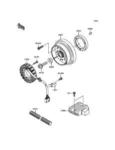 EJ800 Генератор