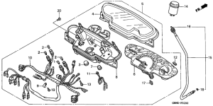 SFX50 Измерительный прибор