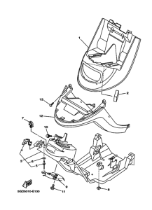 YV50H ﾌｴﾝﾀﾞ