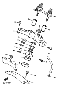 XVZ13DA Регулятор