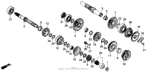  Трансмиссия