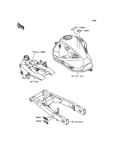 ZR800 Лейбл предостережения