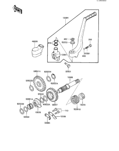 KX500 Кикстартер