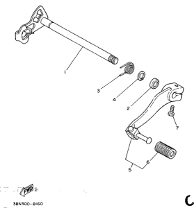  Переключение скоростей