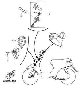 CW50 Электрика 1