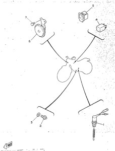 SR250 Equipo electrico 2