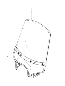CL50 Обтекатель