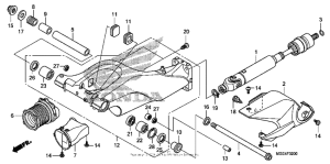 VFR1200F (DCT) Маятник