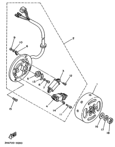 AG100 Генератор
