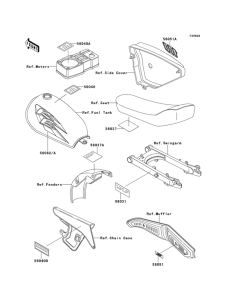 KE100 Наклейки