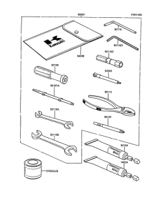 ZL1000 Owners tools