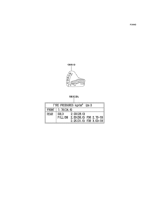 BR125 Наклейки