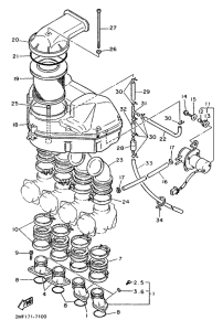  Впускная система