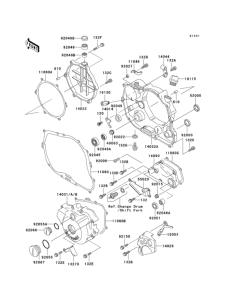  Engine cover(s)(1 / 2)
