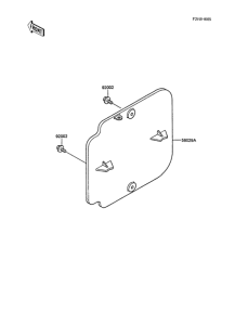 KX500 Дополнительные акссесуары