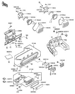 ZN1300 Блок электронный