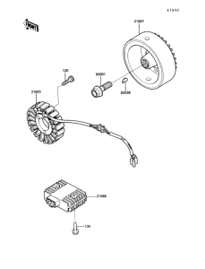 VN750 Генератор